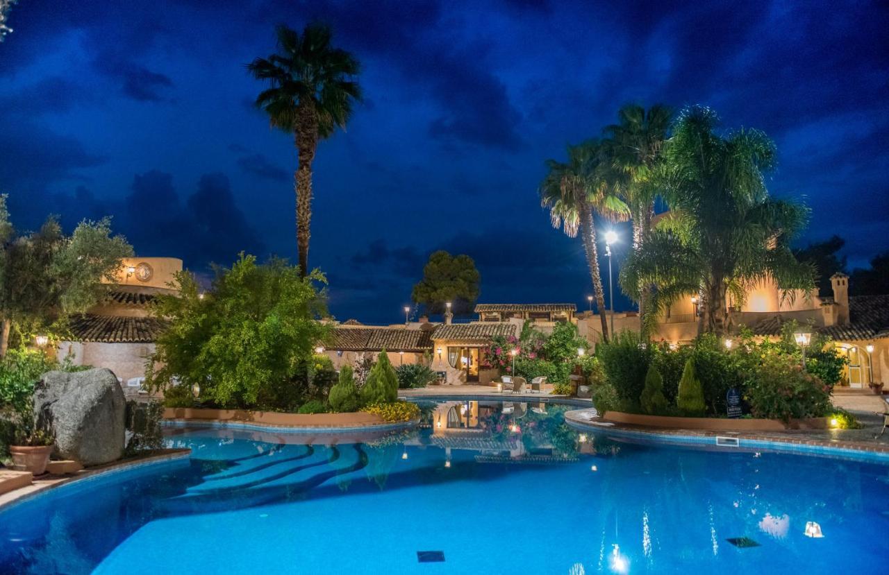 Hotel Porto Pirgos Parghelia Esterno foto