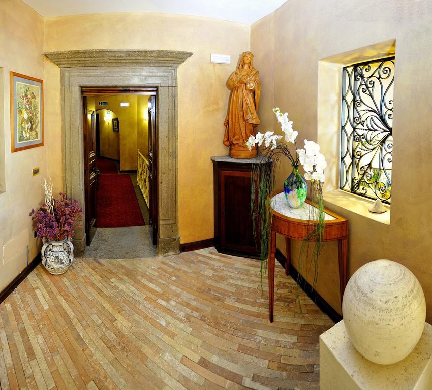 Hotel Porto Pirgos Parghelia Esterno foto